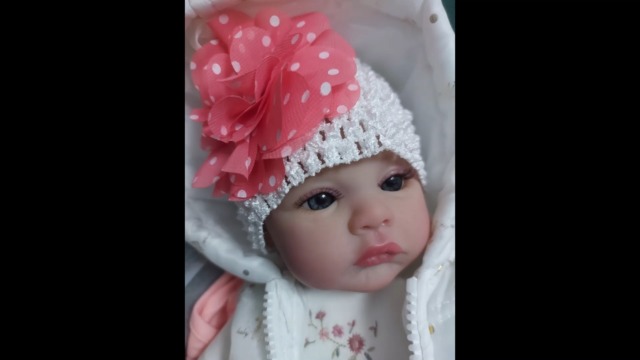 Amazon.com: iCradle Lifelike 19 Inch Reborn Baby Dolls Girl Soft